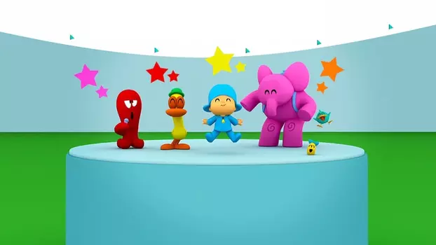 Pocoyo Special Sports