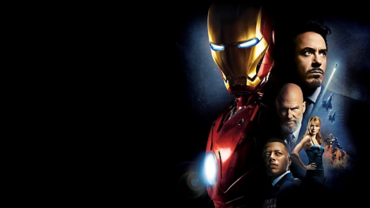 Watch Iron Man Trailer