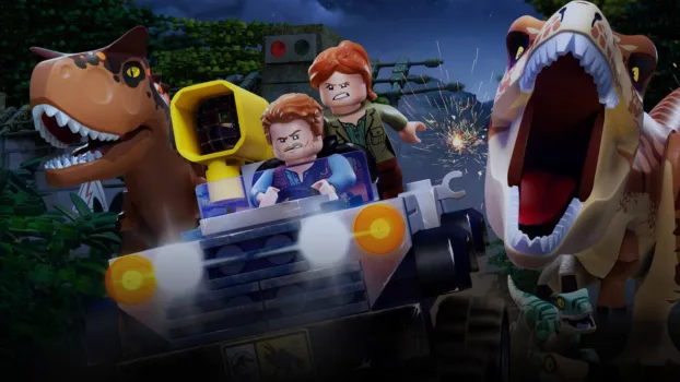 Watch LEGO Jurassic World: The Secret Exhibit Trailer