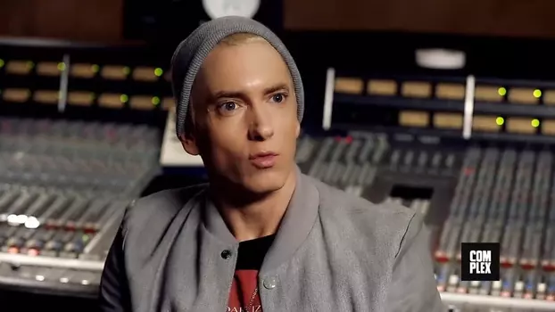 Watch Eminem: A Shady Story Trailer