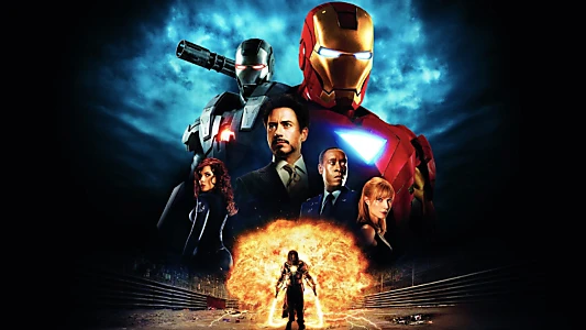 Watch Iron Man 2 Trailer