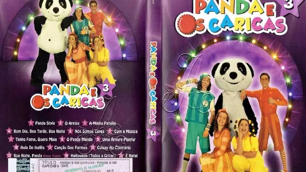 Panda e os Caricas 3