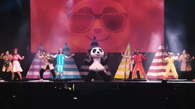 Panda e os Caricas - O Musical Ao Vivo 4