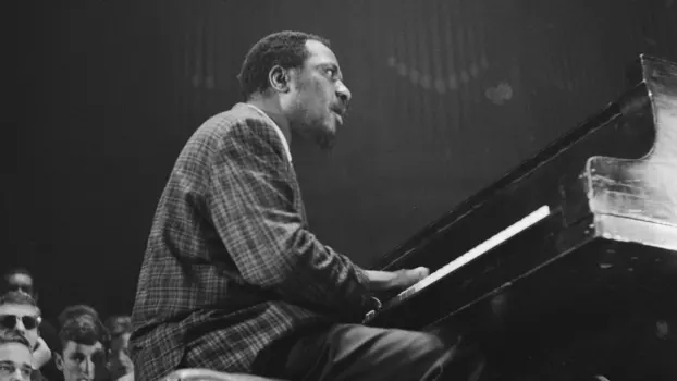 Jazz Icons: Thelonious Monk Live in '66