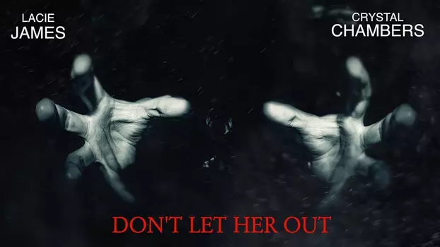 Watch Don't Let Her Out Trailer