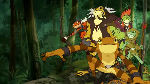 Watch Kulipari: An Army of Frogs Trailer