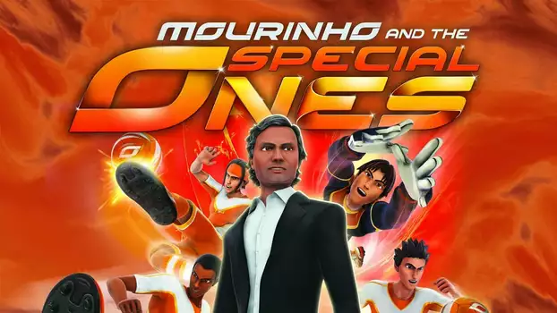 Mourinho and the Special Ones