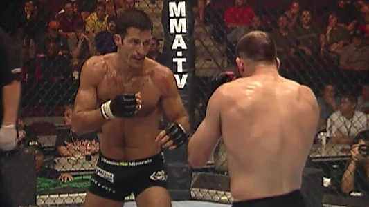 UFC 37: High Impact