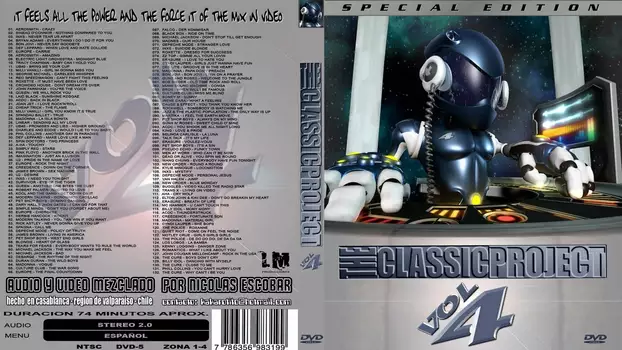 The Classic Project Vol. 4