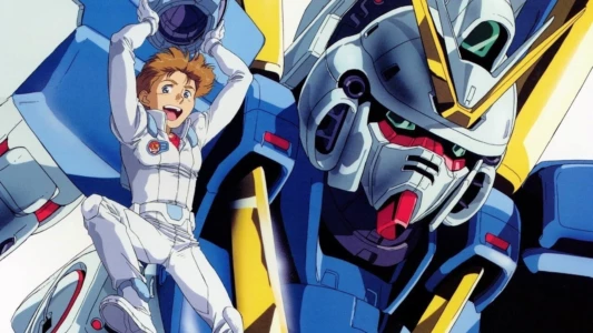 Watch Mobile Suit Victory Gundam Trailer