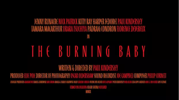 The Burning Baby