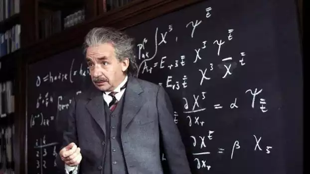 Watch Albert Einstein Trailer
