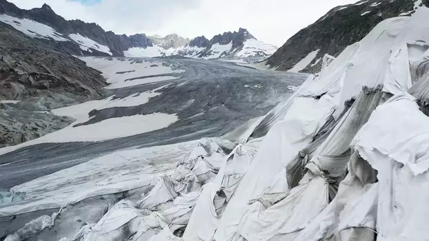 Sulle tracce dei ghiacciai