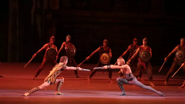 Watch Bolshoi Ballet: Spartacus Trailer
