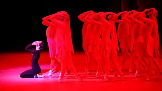 Bolshoi Ballet: The Legend Of Love