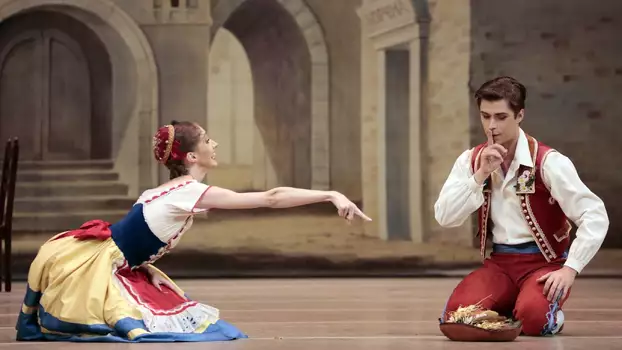 Watch Bolshoi Ballet: Coppélia Trailer