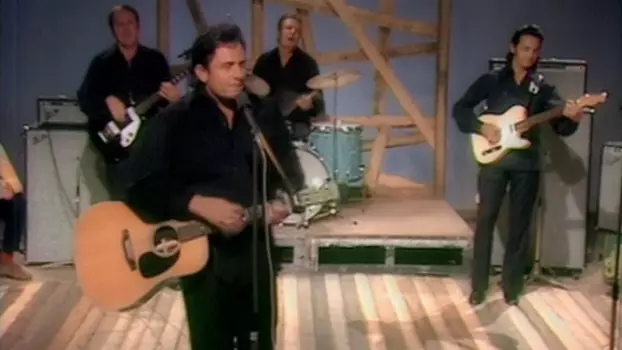 Johnny Cash: Man in Black  -  Live in Denmark 1971