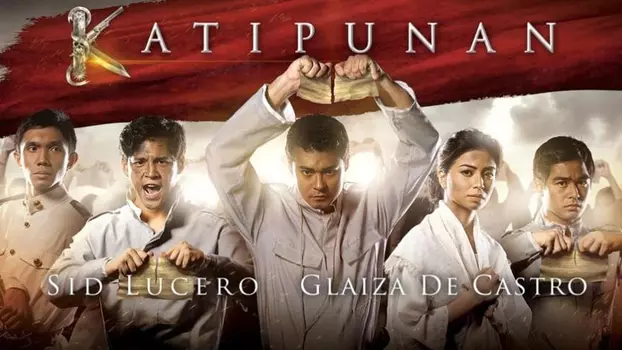 Watch Katipunan Trailer