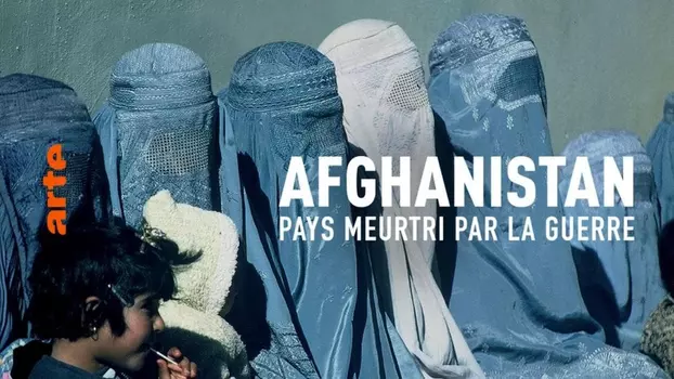 Watch Afghanistan: The Wounded Land Trailer
