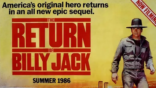 Watch The Return of Billy Jack Trailer