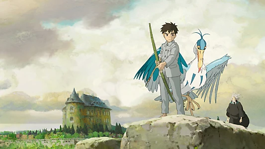 Watch The Boy and the Heron Trailer