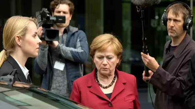 Merkel: Anatomy of a Crisis