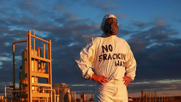 Watch Frackman Trailer