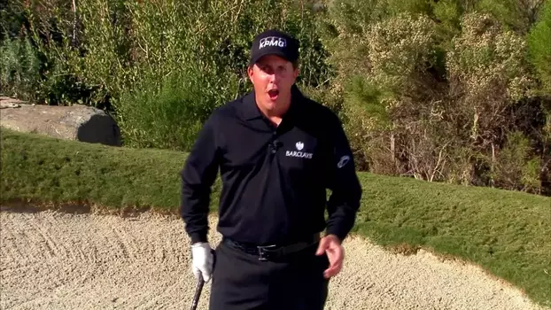 Phil Mickelson : Secrets of the Short Game