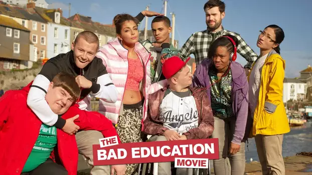 Watch The Bad Education Movie Trailer