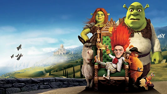 Watch Shrek Forever After Trailer