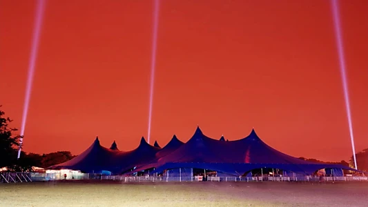 Watch Radiohead - Live From A Tent In Dublin Trailer