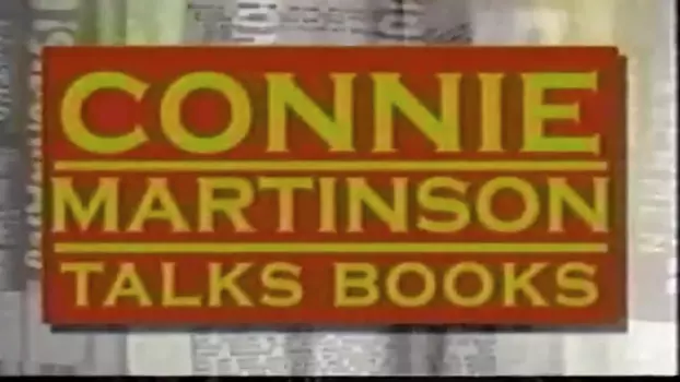Connie Martinson Talks Books