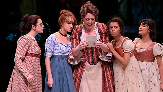 Watch Pride and Prejudice - A New Musical Trailer