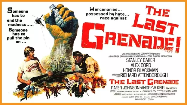 Watch The Last Grenade Trailer
