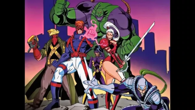 Watch WildC.A.T.S: Covert Action Teams Trailer