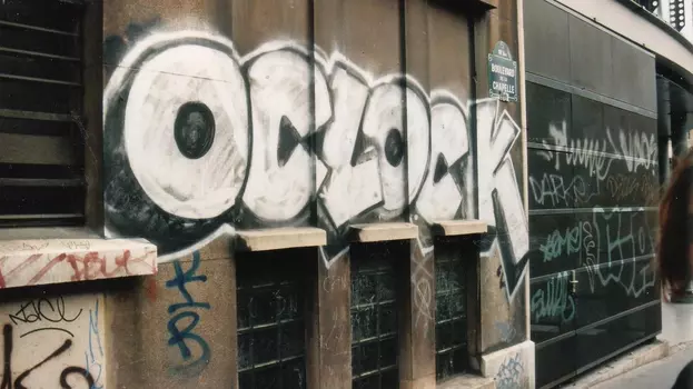 Writers : 1983-2003, 20 ans de graffiti à Paris