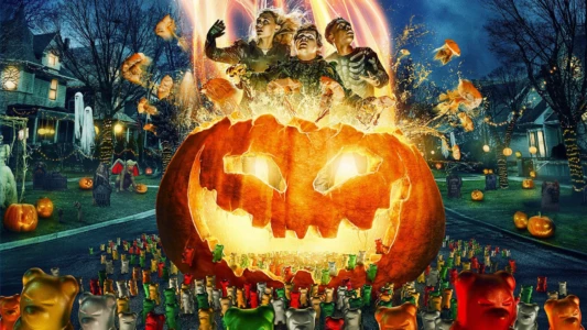 Watch Goosebumps 2: Haunted Halloween Trailer