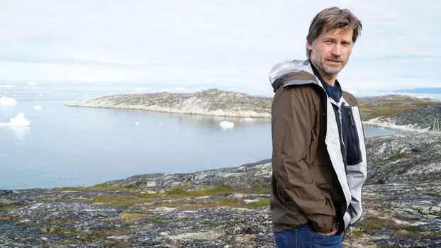 Through Greenland - With Nikolaj Coster-Waldau
