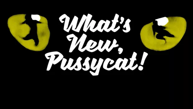 Watch What's New, Pussycat!: Backstage at 'Cats' with Tyler Hanes Trailer
