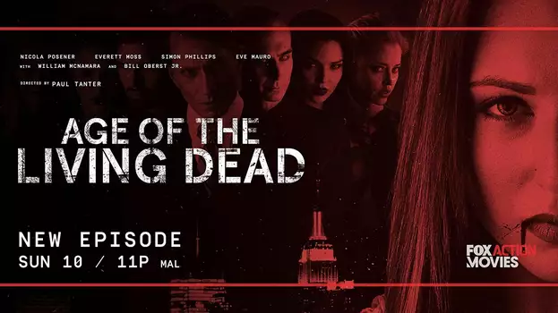 Watch Age of the Living Dead Trailer
