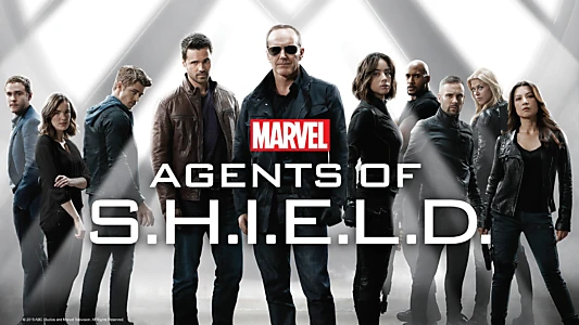 Marvel's Agents of S.H.I.E.L.D.