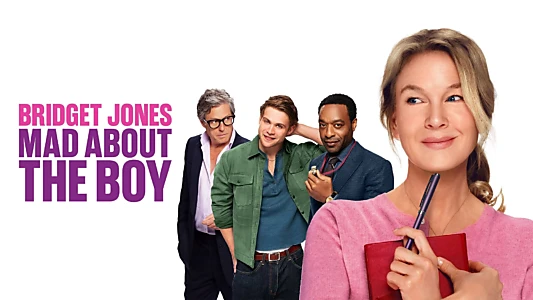 Bridget Jones: Mad About the Boy