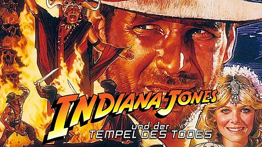 Indiana Jones and the Temple of Doom