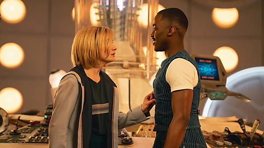Doctor Who: Wish World & The Reality War