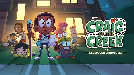 Craig of the Creek