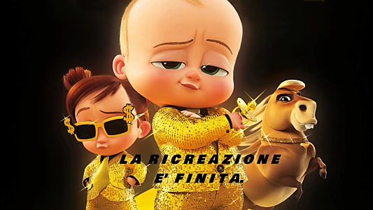 The Boss Baby: Family Business