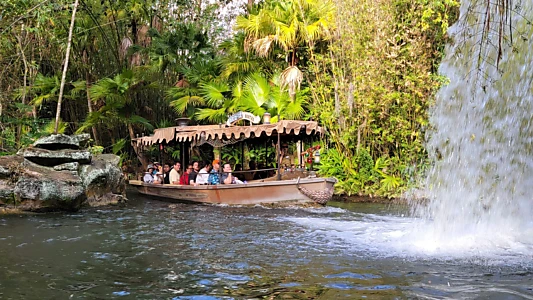 Jungle Cruise