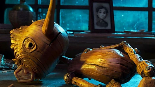 Guillermo del Toro's Pinocchio