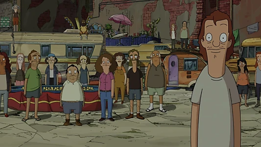 The Bob's Burgers Movie