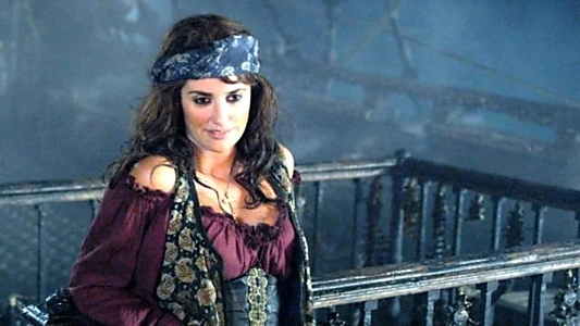 Pirates of the Caribbean: On Stranger Tides